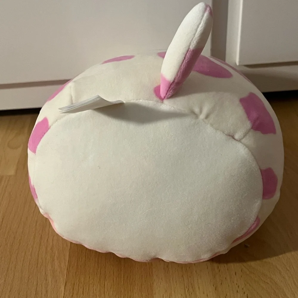 NWT Squishmallow Evangelica Cow 8” – Hershey’s Kisses Valentine Squad #1178 - Picture 5 of 5